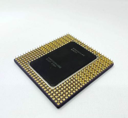 Intel Pentium PENTIUM PRO SL22T Antique CPU Hochwertige Sammlung - Afbeelding 7 van 8