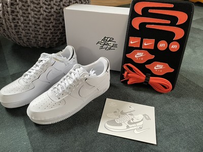 Nike Air Force 1 AF 1/1 Cosmic Clay Size 10M ( CZ5093 100 ) FREE SHIPPING  New | eBay