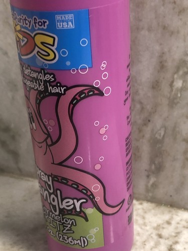 KIDS-Watermelon Spritz Spray Detangler:8floz/236ml. ShipN24Hours - Picture 5 of 9