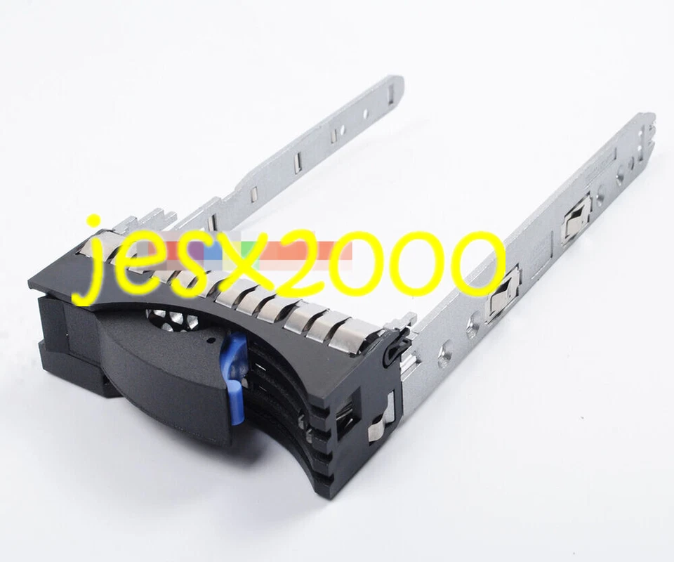 IBM v3500 3.5" 42R4131/42r4129 SAS SATA Tray Caddy for xSeries x3650 x3850x3550 - Image 2 of 3