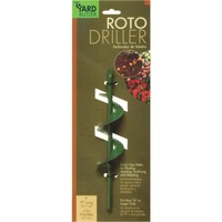 Yard Butler 9 Roto Driller 6 Pk Yard Butler 9 Roto Driller 6 Pk