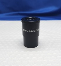 UNBRANDED WF 10X/22 MICROSCOPE EYEPIECE *NEW OPEN BOX*