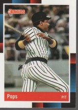 Willie Stargell 2022 Donruss Baseball 