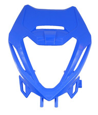 043.43.008.00.32 beta Maschera con Lampada Portafaro Blu RR 125 4T LC R 2023