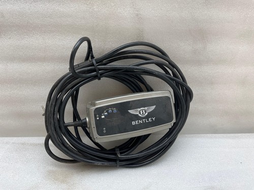 2016 BENTLEY Continental GT Battery Trickle Charger Maintainer OEM