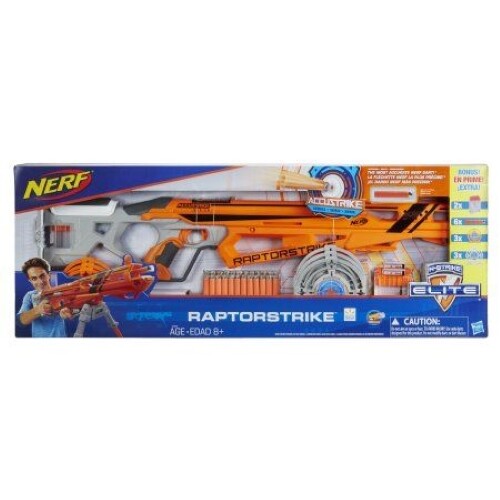 nerf raptorstrike ebay