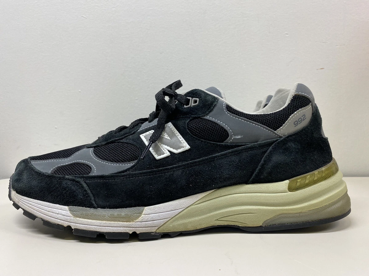 New balance cheap 992 noir