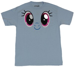 rainbow dash cutie mark shirt