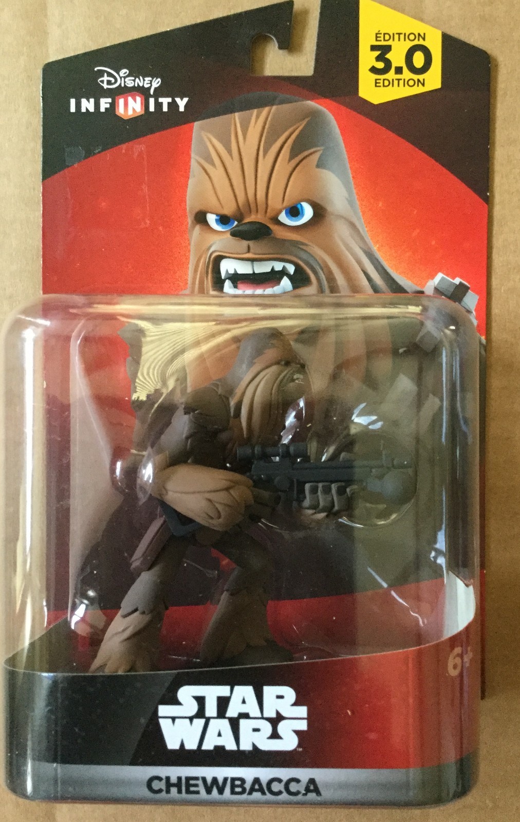 disney infinity chewbacca