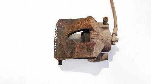 Volkswagen Golf 2011 Disc-Brake Caliper front right side used, Gen #1979273-25