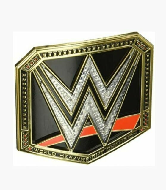 jakks wwe belt
