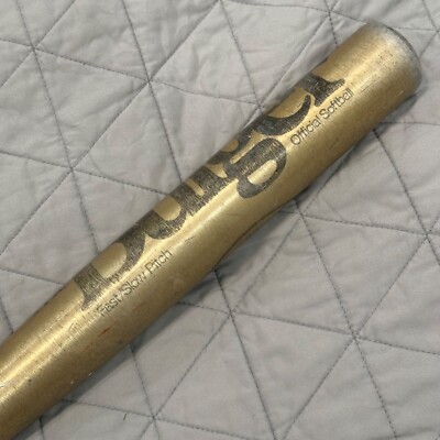 Baton Louisville Slugger signé par George Bell, 87 AL MVP - Expos Fest