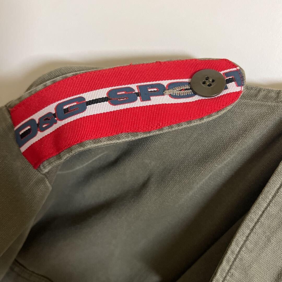 DOLCE & GABBANA Military Jacket men Size 56 Multicolor | eBay DOLCE & GABBANA Military Jacket men Size 56 Multicolor | eBay