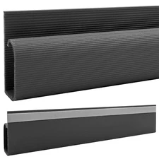 Large J Channel Cable Raceway Self Adhesive Desk Cord Organizer and Wire Manager