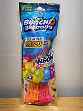NEW Zuru Bunch O Balloons 1 Package of 30 Self Sealing Water Balloons