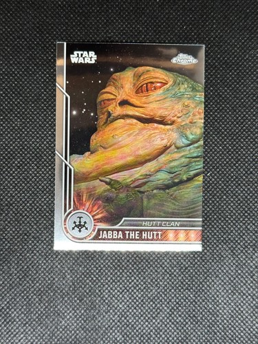 2023 Topps Chrome Star Wars - Base Cards #1–100 - U-Pick - Complete Your Set - Picture 98 of 243