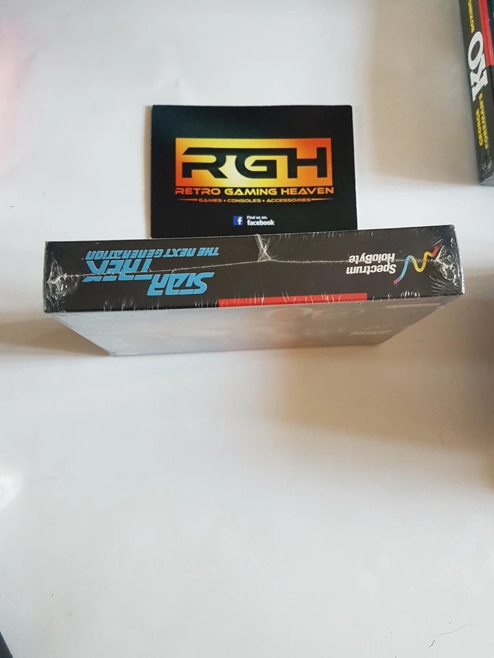 STAR TREK THE NEXT GENERATION SUPER NINTENDO USA SNES GAME NEW FACTORY SEALED - Image 3 of 4