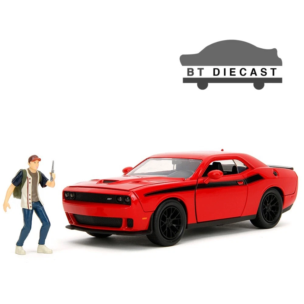 Jada Toys Dodge Red Diecast & Toy Vehicles Just Listed 2026