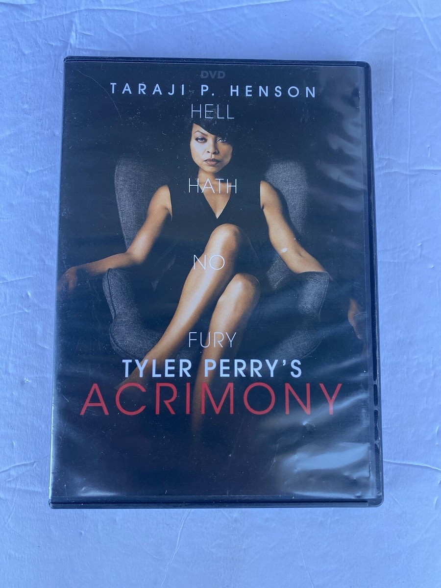 Taraji Henson Acrimony Full Movie Free Tyler Perry's Acrimony