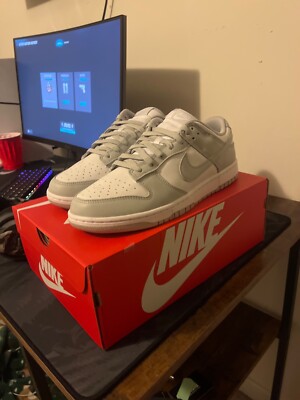 Nike dunk low retro