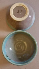 Japenese Style stoneware Salad Plate And Noodle Bowl(set Of 2)