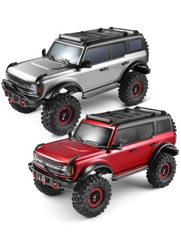 WLtoys 104020 2.4G 4WD 1/10 Kletterauto Off-Road Fernsteuerung Fahrzeug Auto - Bild 6 von 28