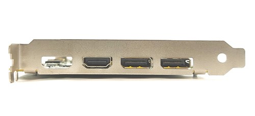 Datapath VisionIO-XD2 Video Capture Card, PCIe, 4k Res, 2x DP 1.2 *Missing HDMI* - 第 3/4 張圖片