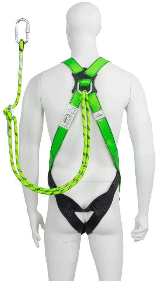 Adjustable Height Safety Harness Kit For Access Platform Cherry Picker S / XXL - Image 4 of 4