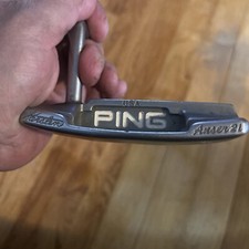 NICE PING KARSTEN ANSER 2i PUTTER 36 NEW GRIP
