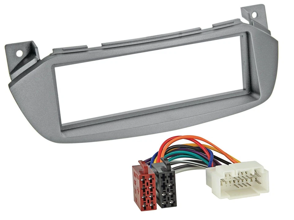 JVC Bluetooth USB DAB MP3 Autoradio für Nissan Pixo UA0 09-13 Suzuki Alto GF 09- - Bild 3 von 4