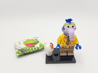LEGO MINIFIGURES MUPPETS SERIE - 71033 Gonzo