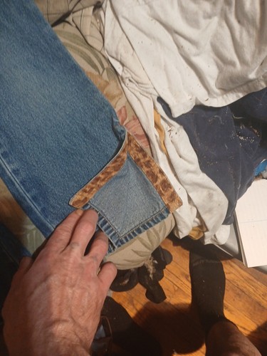 Mary Kate And Ashly Retro Bootcut Girls Jeans Size6x - Picture 4 of 11