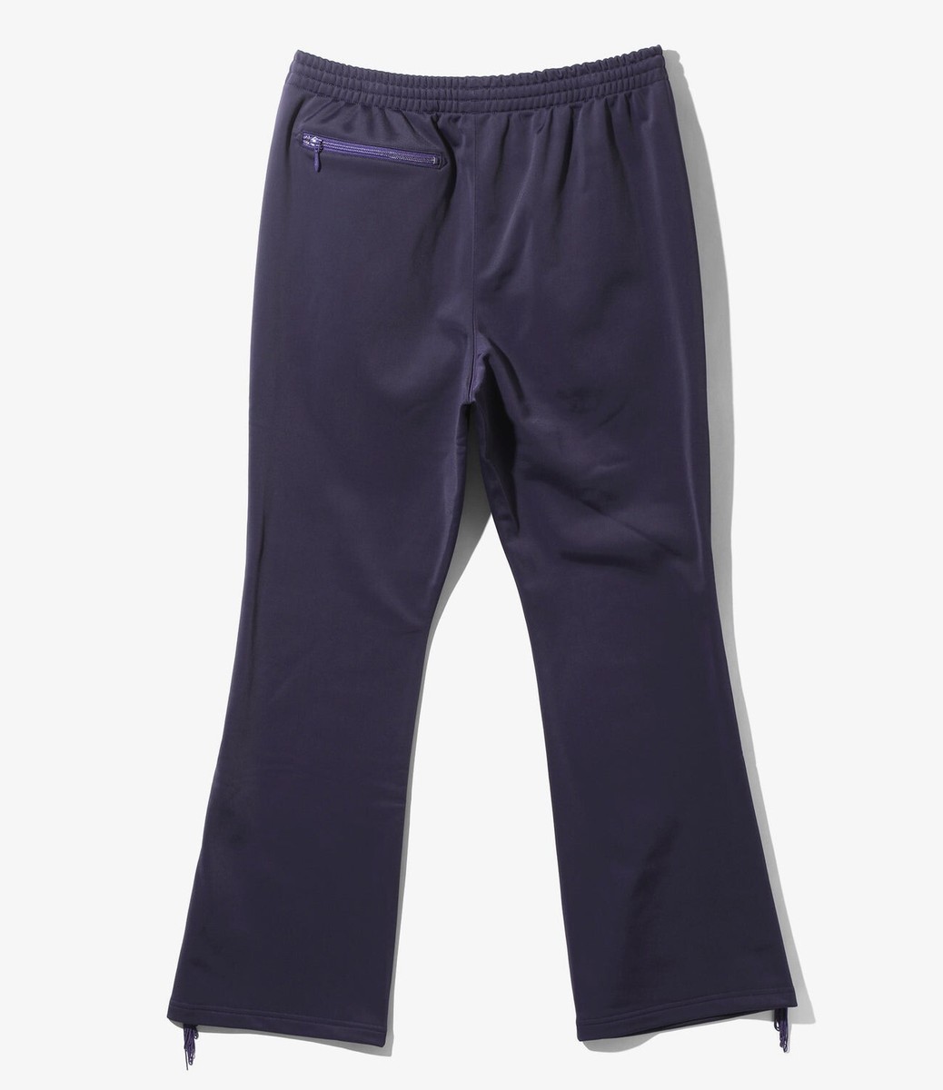 ASK availability First) NEEDLES Fringe Boot-Cut Track Pant
