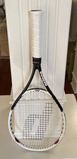 PRINCE AIR REBEL OVERSIZE tennis racket. Grip size 4 5/8  