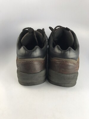 Dunham Rutland Adventure Waterproof Brown Leather Shoe Men display picture 1