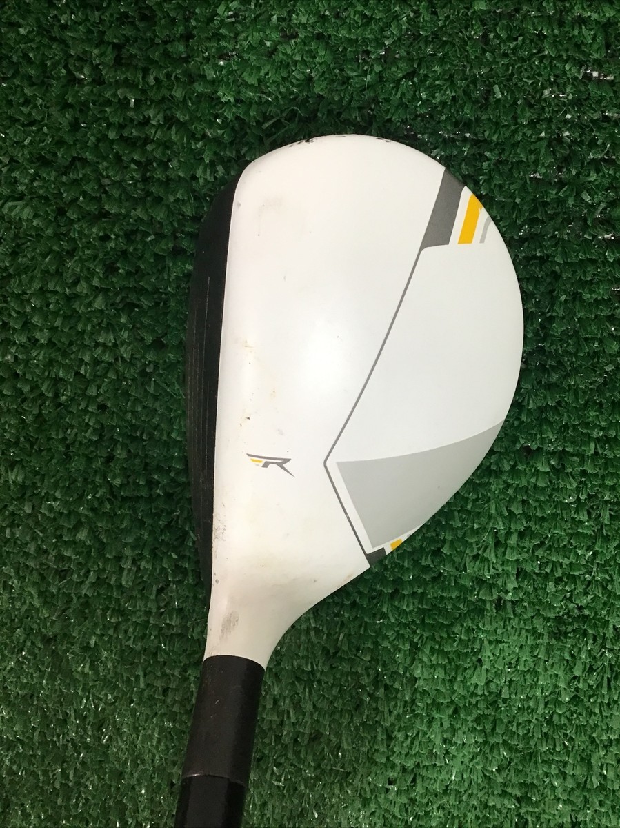 TaylorMade RBZ Stage 2 Ladies 5 Hybrid 25* Graphite Shaft | eBay