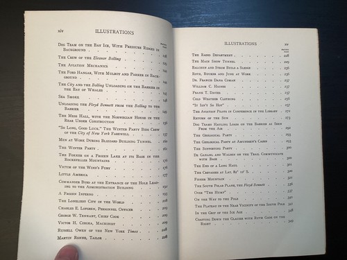 LITTLE AMERICA~Richard E Byrd~ Published Autumn 1930 First Edition - Picture 18 of 24