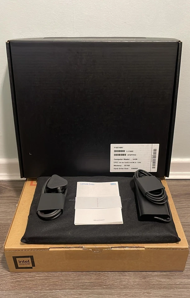 Fast Dell Laptop E5430 Intel i5 12th Gen 256GB SSD 32GB RAM HDMI WebCam A GRADE - Image 2 of 4