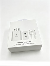 40W Super Fast Charger with Cable and Plug FOR Samsung Galaxy S22 Ultra/S24/S25!