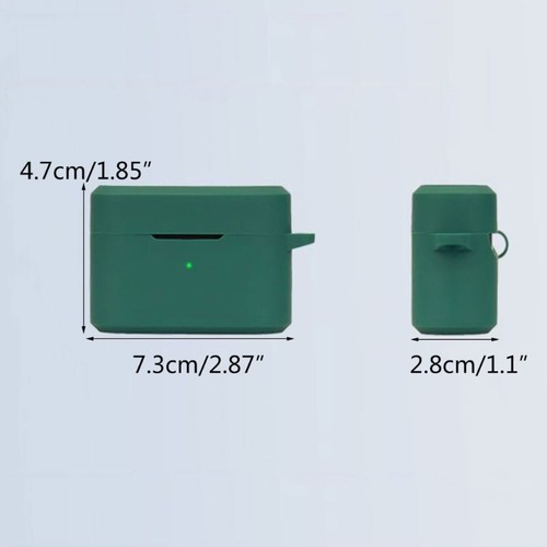Carrying Sleeve Fit for Q30/EC305 Earphone Dustproof Washable Charging Box Cover - Picture 8 of 11