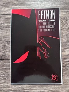 Absolute Batman Year One | eBay