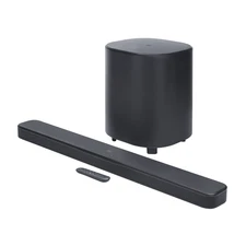 JBL Bar 500MK2 750W Peak 5.1-Ch Dolby Atmos Soundbar w/ Wireless Subwoofer
