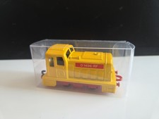 VTG 1978 Matchbox D 1496-RF Shunter Diesel Train Engine Car #24 England (Yellow)