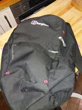 Berghaus 24/7 20L with hydration pack