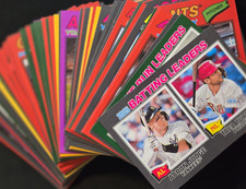 2026 Topps Heritage Color Border - #1-200 - Gray Red Green Yellow Purple