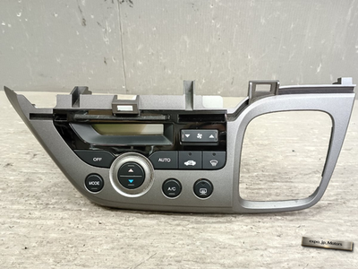 #ad Honda Stream RSZ Shift Panel A C Switch D07JD Genuine Stanley Parts $145.00