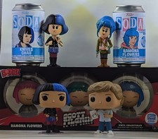 Ultimate Funko Pop Scott Pilgrim vs. the World Figures Gallery and Checklist 28