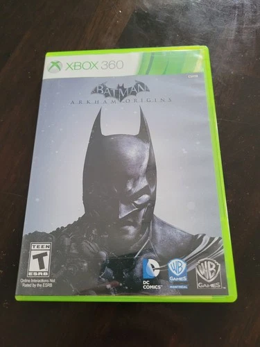 Batman: Arkham Origins - Microsoft Xbox 360