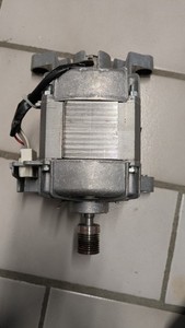 AEG Lavamat Waschmaschine Motor 132386800