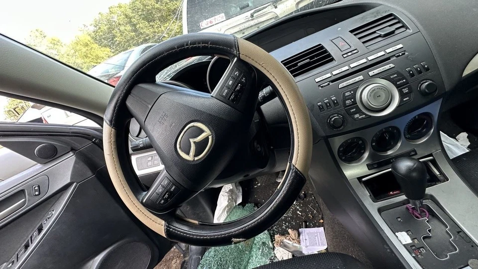 Мотор стеклоподъемника левый для водителя подходит для 09–21 MAZDA 6 1404691 - Изображение 4 из 4